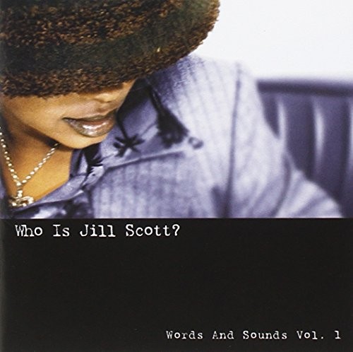 Jill Scott - Who Is Jill Scott: Words & Sou - Jill Scott CD RRVG The Fast Free