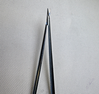 Symmetry Codman 80-1524 Titanium Castroviejo Malis Scissors