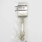 Wallace Sterling Silver Handle GRANDE BAROQUE Hollow Handle Lasagna Server 10"