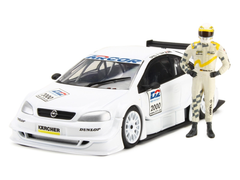 【MINICHAMPS】美品Opel V8Coupe DTM2000/#M32 Opel V8 Coupe DTM 2000 - Minichamps 1/43 | eBay