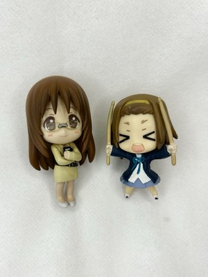 K-on! Anime Figuren Ritsu Tainaka Deformation Maniac & Yamanaka Sawako Nendoroid