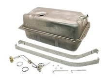 Brothers Trucks C2022-67 Gas Tank Relocation Kit-Underbed -20-Gallon-Side Fill