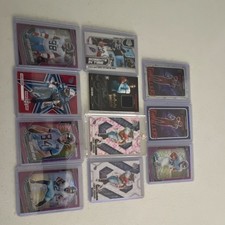 🔥Tennessee Titans Rookie Prizm Mosaic Rookies & Stars 11 Card Lot 2025🔥