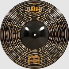 Meinl Cymbals 20-inch Classics Custom Dark Heavy Ride Cymbal