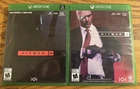 Hitman 2 and 3 Bundle (Xbox One/Series X) 2 Bundle Games