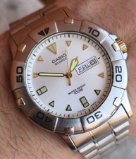 Orologio Casio MD-511 Quartz Day Date Mod.394 Diver Vintage