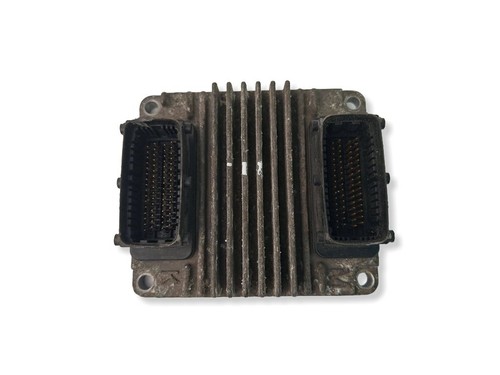 Opel Meriva A 2005 Motorsteuergerät ECU 12227249 kW GENUINE BVV3570