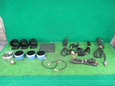 Defi Link Meter Bf Oil Temp Oil Pressure Boost Gauge Set Control Unit 60mm