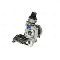 Lader Aufladung ** Factory NEW ** Nissens 93168 FüR 3C2 Passat 357 CC 3C5 VW B6