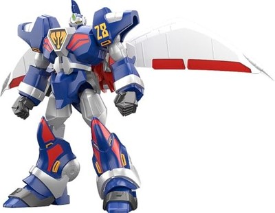 MODEROID Tetsujin 28 FX & Phoenix Combine Model Kit Good Smile Japan New Y866829