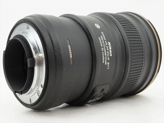 Nikon AF-S NIKKOR 300mm F/4E VR PF ED Lens + Hood Near Mint From Japan #24097E - Image 4 of 4
