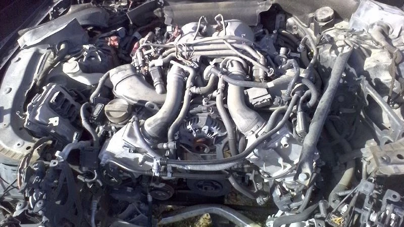 Conjunto de faros izquierdos usados se adapta a: BMW 550I GT 2013 faros adaptativos xenón HID Foto 4 de 4