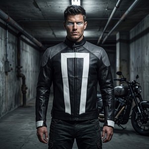 Ghost Rider Jacket | eBay