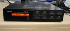 YAMAHA FB-01 FM sound generator Sound Module