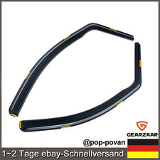 Windabweiser Regenabweiser Luftabweiser Für Mercedes Viano Vito W639 2003-2014