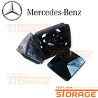 Mercedes-Benz W124 Right Side Mirror Glass New Genuine Original A1248110822