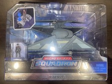 Star Wars Micro Galaxy Squadron Tie Avenger 0217 - Series 10 Andor NEW