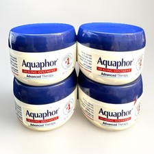 4 aquaphor healing ointment advanced therapy 3.5oz ea