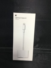 Authentic Apple Lightning to Digital AV Adapt...