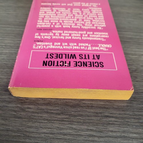 Mechasm (The Reproductive System) - John T. Sladek - 1st Ace MMPB 1968 ...