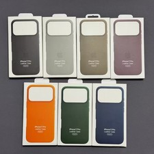 For iPhone 17 Pro Max 17Air Leather Magnetic ...