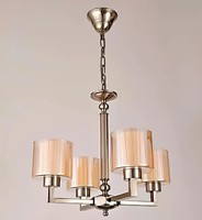 Deckenlampe Stil Moderne Luster Glass Wohnzimmer Lampe Schlafzimmer