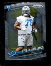 Tyleik Williams