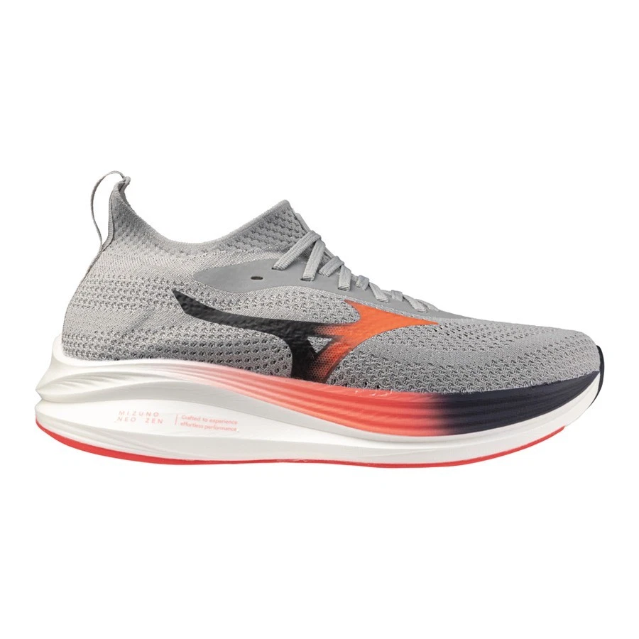 MIZUNO NEO ZEN  Scarpe Running Uomo NEUTRAL CUSHIONING  J1GC2586 51 - Immagine 4 di 4