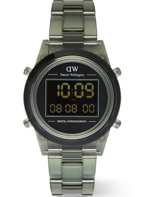 Daniel Wellington DW00100762 Unisex Retro Digital 36mm 3ATM