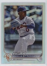 2022 Topps Series 1 Rainbow Foil Marcus Stroman #259 0ny1