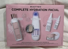 Beautybio Complete Hydration Facial'instant Resurfacing Clarifying Pore Detox '