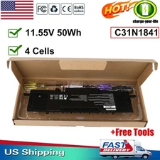 ✅NEW Battery C31N1841 For Asus ZenBook UX334 UX434 UM433 UM434 Q427 Q427F Q427FL