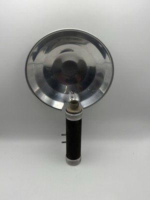 Vintage Argus Camera Flash Gun Reflector Made USA Retro Photography Accessory