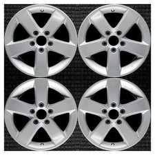 Set 2006 2007 2008 2009 2010 2011 Honda Civic Oem Factory 16 Wheels Rims 63899