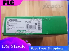 1PCS Brand New Modicon Analog Input 140ACI04000 with box 140ACI04000