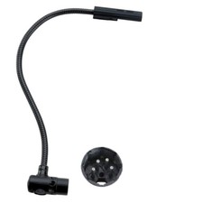 Littlite 18XR-LED 18" 4-Pin Right Angle Console Gooseneck Light