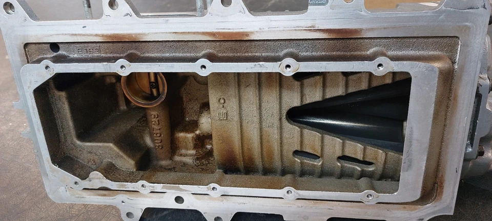 Supercargador Ford Mustang Cobra 2003-2004 SVT 4.6 32V 4V Foto 4 de 4