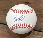 Edward Florentino Pirates signed ROMLB Rawlings Baseball Auto Autograph COA