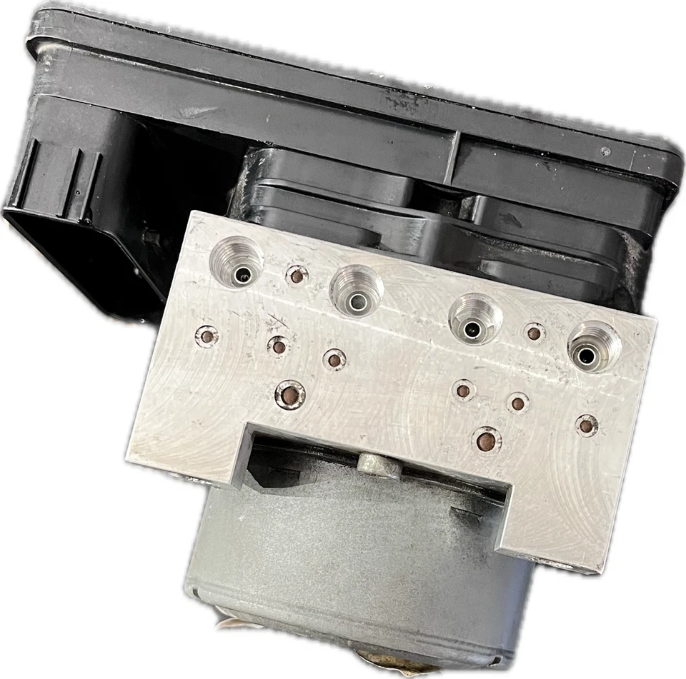 Ford C-Max 2013-2015 🚗 Módulo de bomba de freno antibloqueo ABS FV68-2C219-CA OEM ✅ Foto 4 de 4