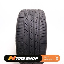 Set Of 2 Used 25535zr18 Road Hugger Gtz - 94w - 8-932 No Repairs