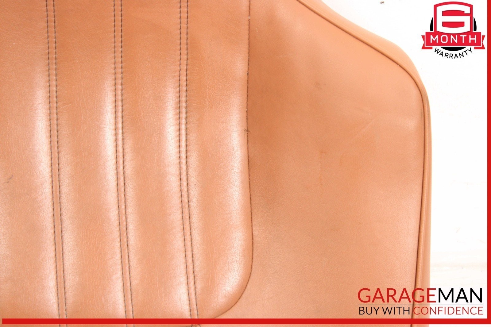 Maserati Quattroporte 2003-2008 Rear Left Lower Seat cushions Set