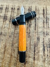 Penna stilografica Delta Dolce Vita pennino medio oversize