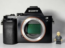90 new Sony Alpha A7 24.3MP Mirrorless Full Frame Digital Camera Body Only