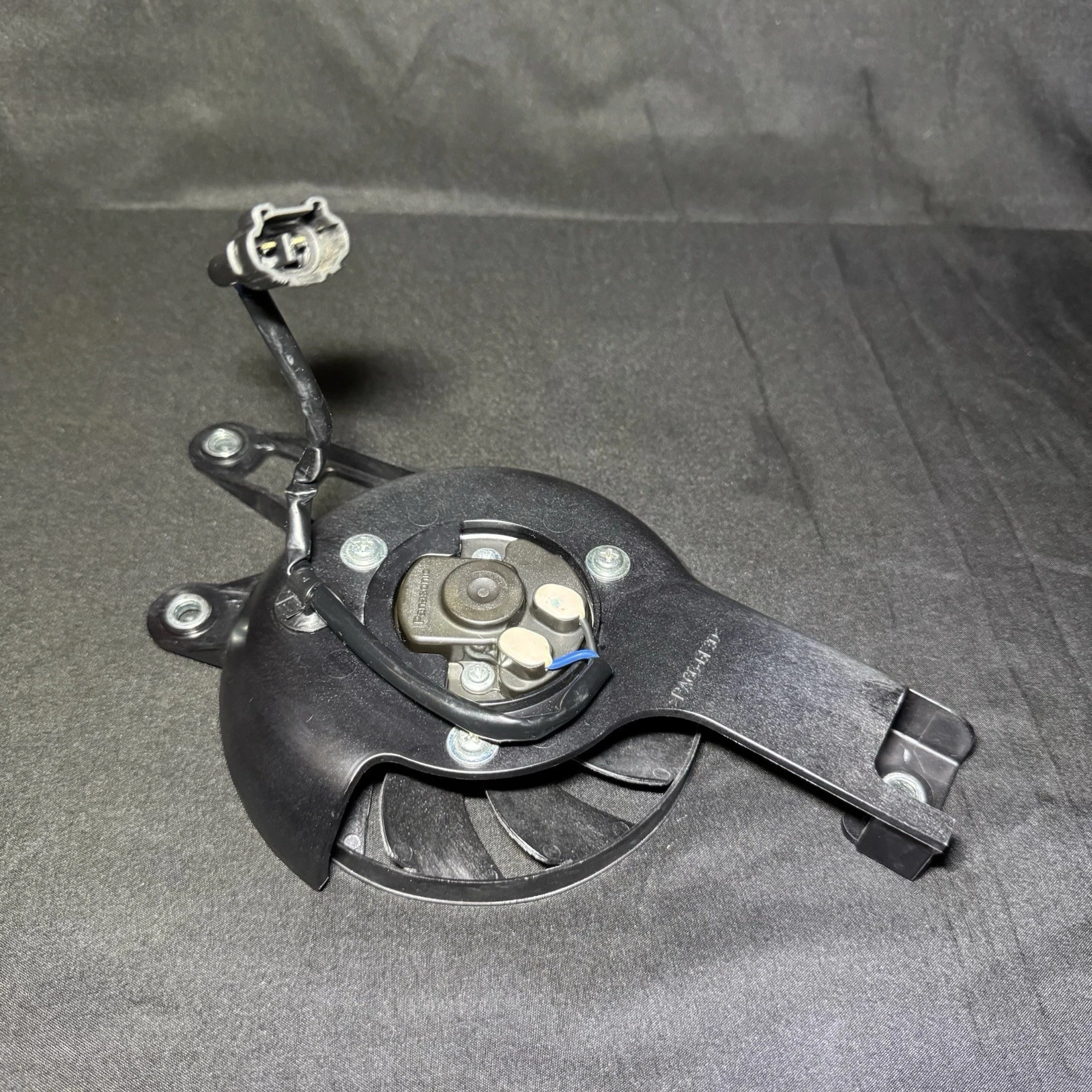 2021-2025 Kawasaki KLX300 KLX300 SM OEM Electric Radiator Cooling Fan 59502-0636