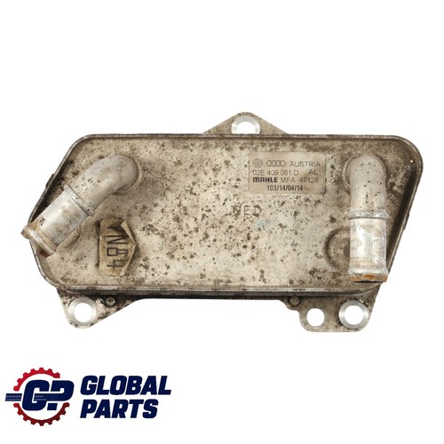VW Golf Mk7 Audi A3 8V Getriebeöl Kühler Kühlung 02E409061D