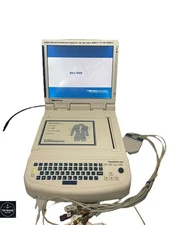 Mortara ELI350 ECG Device With Module And Leads Needs New Printhead