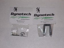 Dynotech Racing Parts Lot - Servo Mount - Diff Rebuild Kit [Also for TC3]