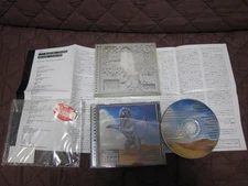 Rolling Stones Bridges to Babylon Japan CD Slip Case Version in Outer VJCP 25333