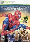 Spider-Man: Friend or Foe (Microsoft Xbox 360, 2007) With Case But No Manual