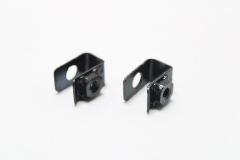 Kawasaki ZX1000 1986-1987 92015-1558 NUT,4MM (Pair) | eBay